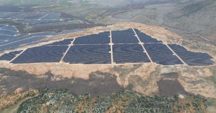 Grupul PPC finalizează construcția unor proiecte fotovoltaice de 2,13 GW în nordul Greciei - Progres rapide în proiectele de stocare a energiei 