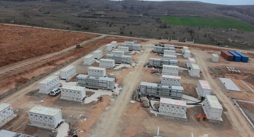 Grupul PPC finalizează construcția unor proiecte fotovoltaice de 2,13 GW în nordul Greciei - Progres rapide în proiectele de stocare a energiei 