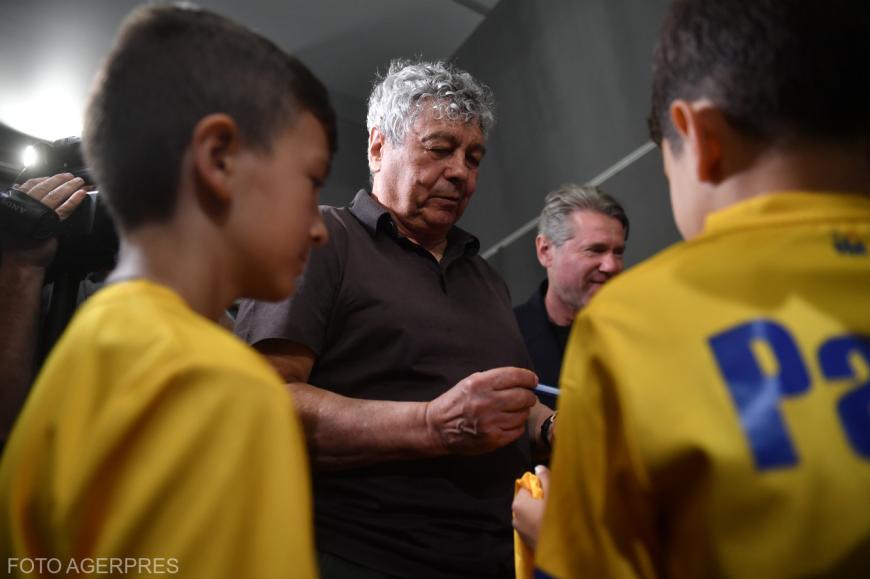Mircea Lucescu a murit. A fost, este și va rămâne o legendă absolută