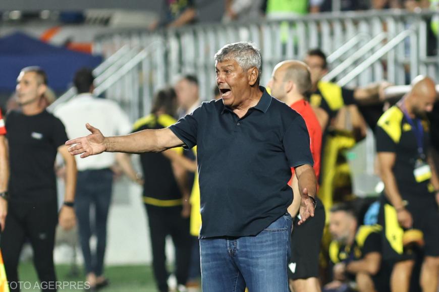 Mircea Lucescu a murit