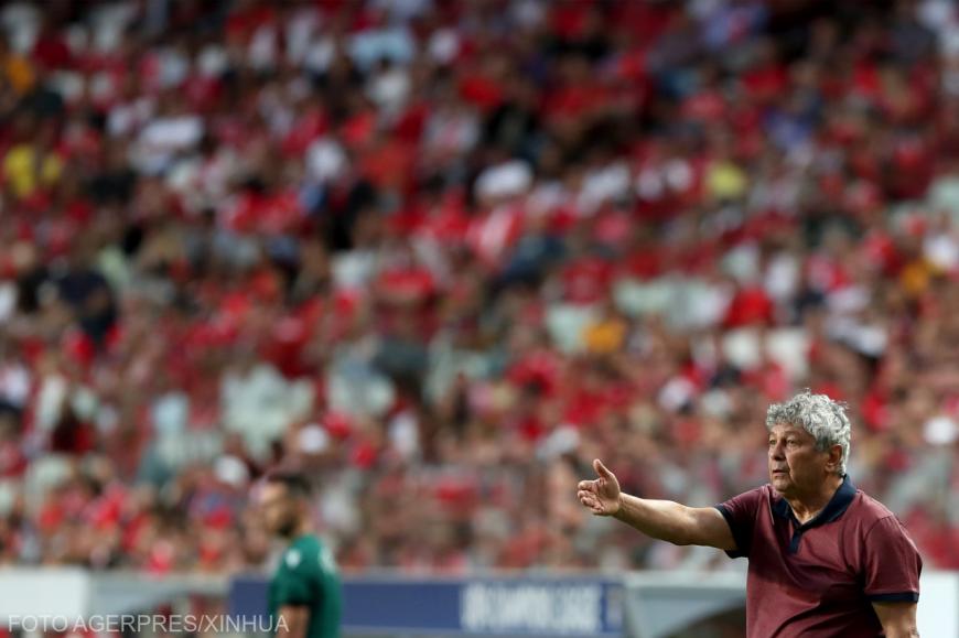 Mircea Lucescu a murit