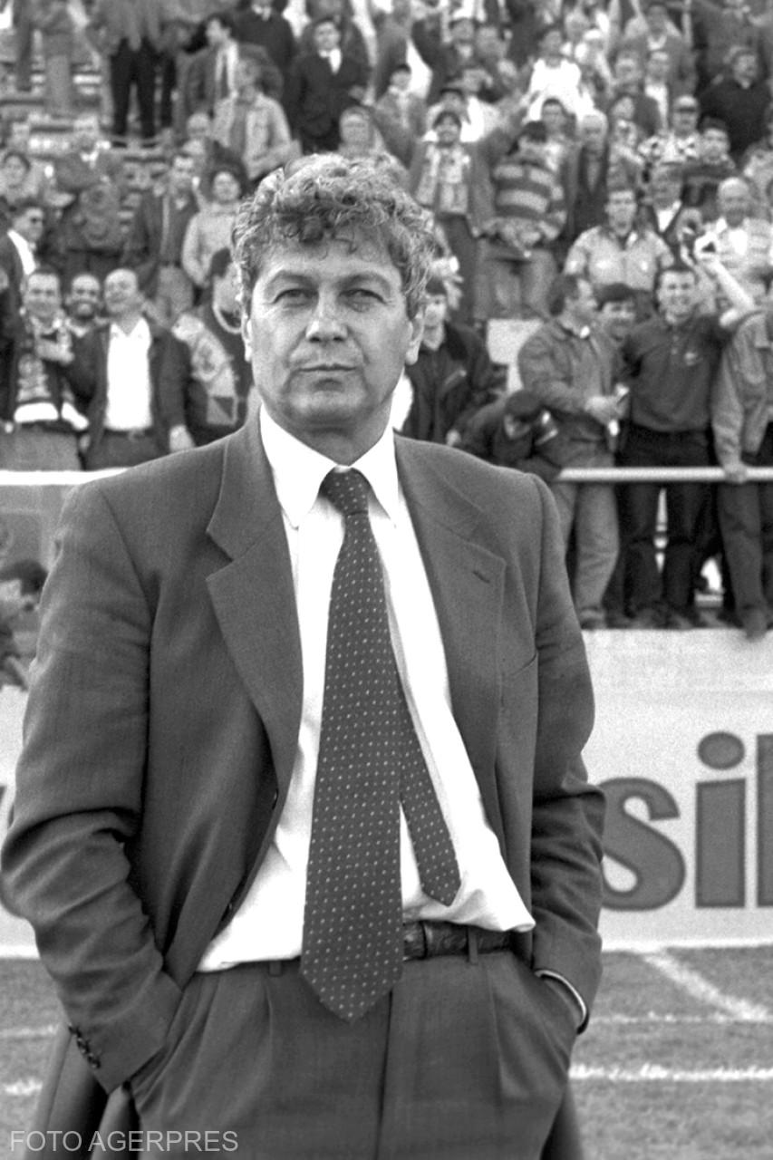 Mircea Lucescu a murit. Când spui numele său spui simbol și performanță
