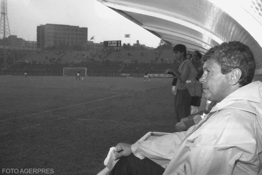 Mircea Lucescu a murit. Când spui numele său spui simbol și performanță