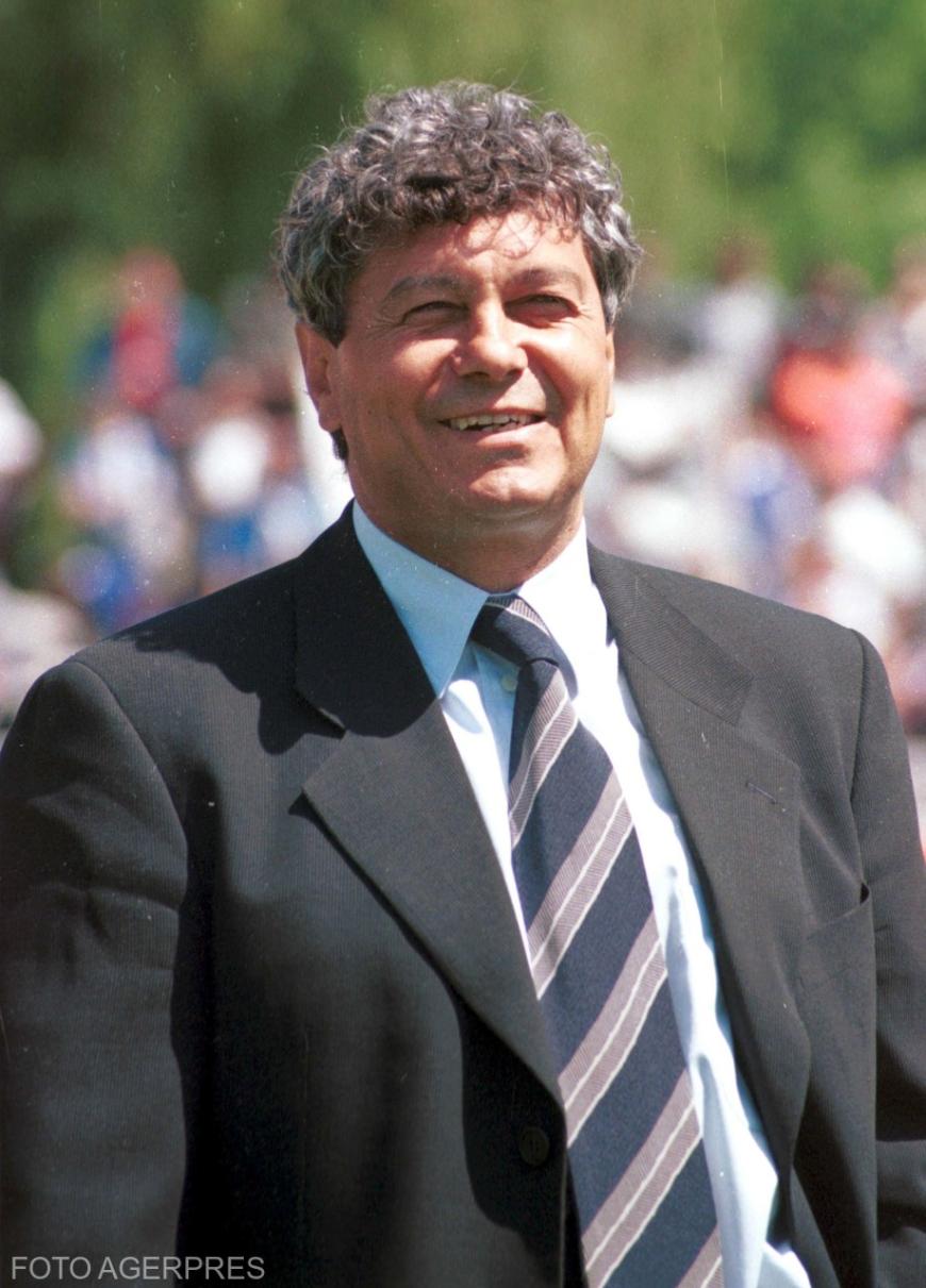 Mircea Lucescu a murit