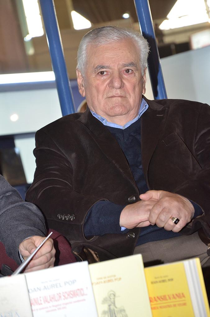 Adio, domnule Profesor! Liviu Maior a fost condus pe ultimul drum, la Cluj 