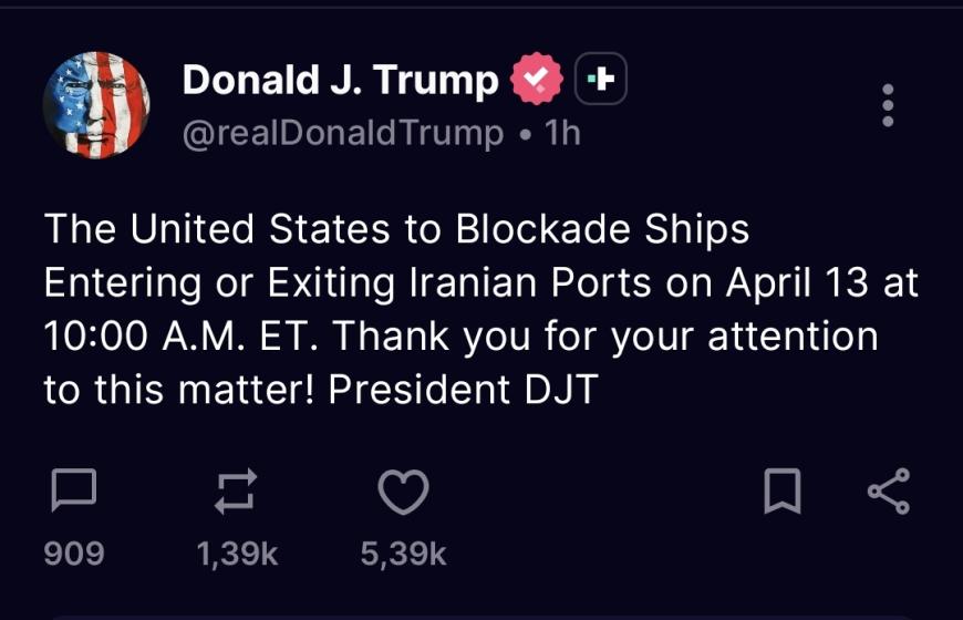 Război în Orientul Mijlociu/ZIUA 45. Trump face anunțul care poate schimba totul în Iran