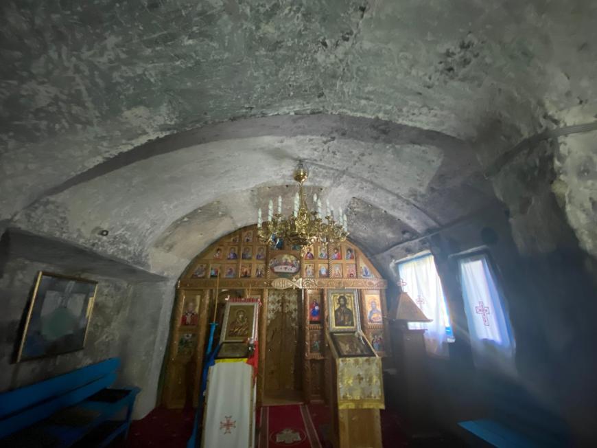 vrei o alternativă la valea prahovei/ iată un loc unde nici măcar n-ai semnal