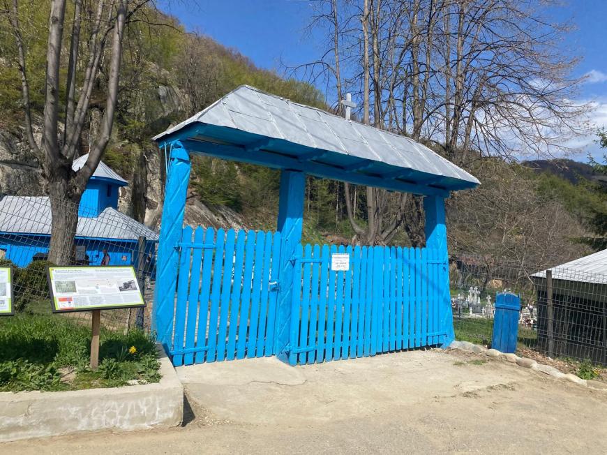 vrei o alternativă la valea prahovei/ iată un loc unde nici măcar n-ai semnal