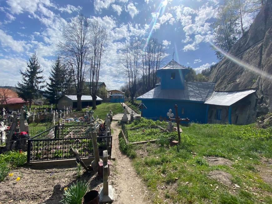 vrei o alternativă la valea prahovei/ iată un loc unde nici măcar n-ai semnal