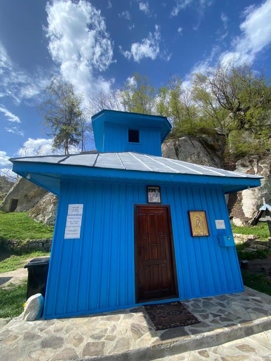 vrei o alternativă la valea prahovei/ iată un loc unde nici măcar n-ai semnal