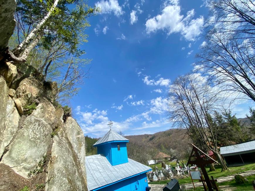 vrei o alternativă la valea prahovei/ iată un loc unde nici măcar n-ai semnal