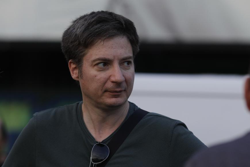 Analistul economic Andrei Caramitru. Inquam Photos / Octav Ganea