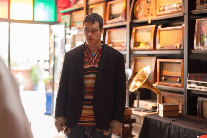 Cine este Kaan Miraç Sezen, chipeșul actor care îl interpretează pe Cemo, în producția „Ai nimănui”