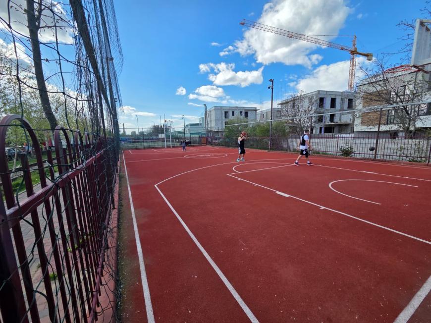 Sport gratuit în București: Sectorul 3 deschide două noi baze sportivepentru comunitate