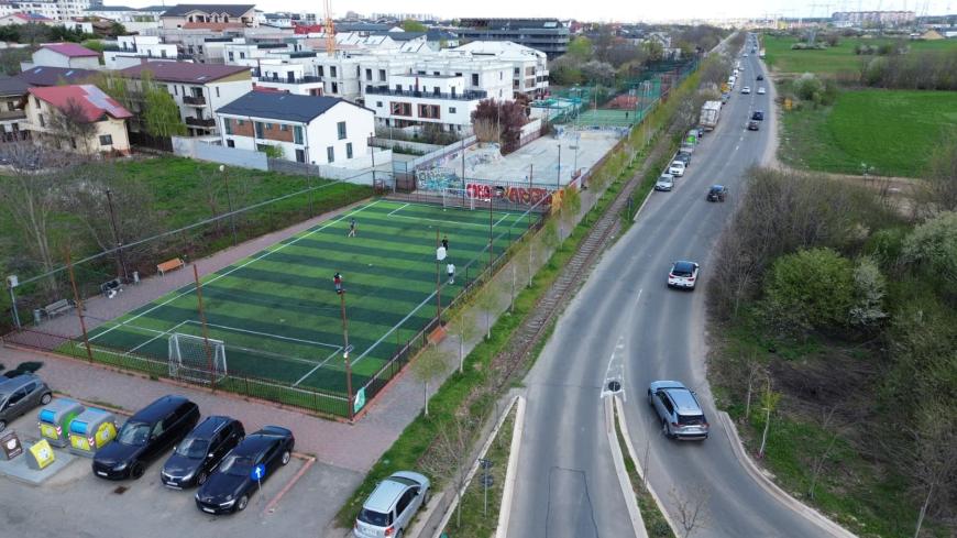Sport gratuit în București: Sectorul 3 deschide două noi baze sportivepentru comunitate