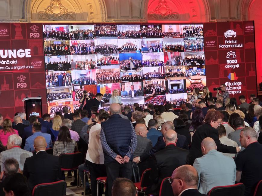 Zi decisivă pentru viitorul coaliției: PSD decide dacă îi retrage sprijinul politic lui Ilie Bolojan / Imagini inedite / LIVE TEXT