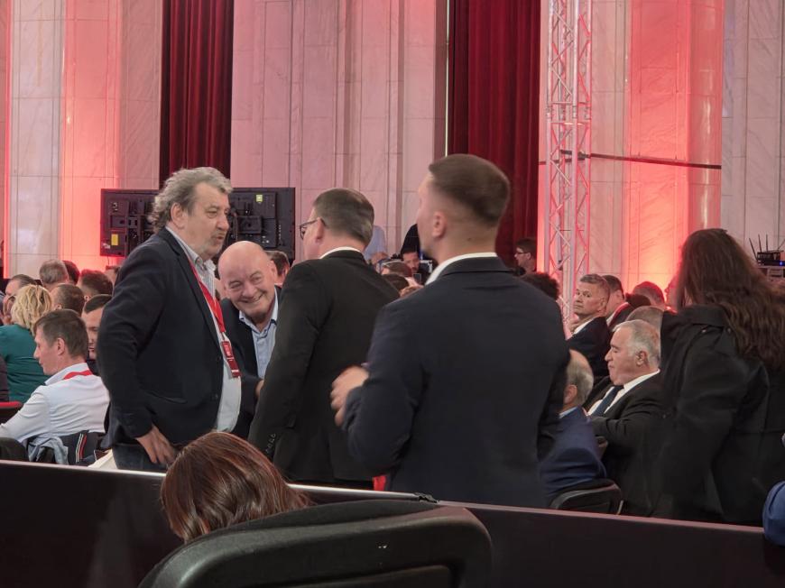 Zi decisivă pentru viitorul coaliției: PSD decide dacă îi retrage sprijinul politic lui Ilie Bolojan / Imagini inedite / LIVE TEXT