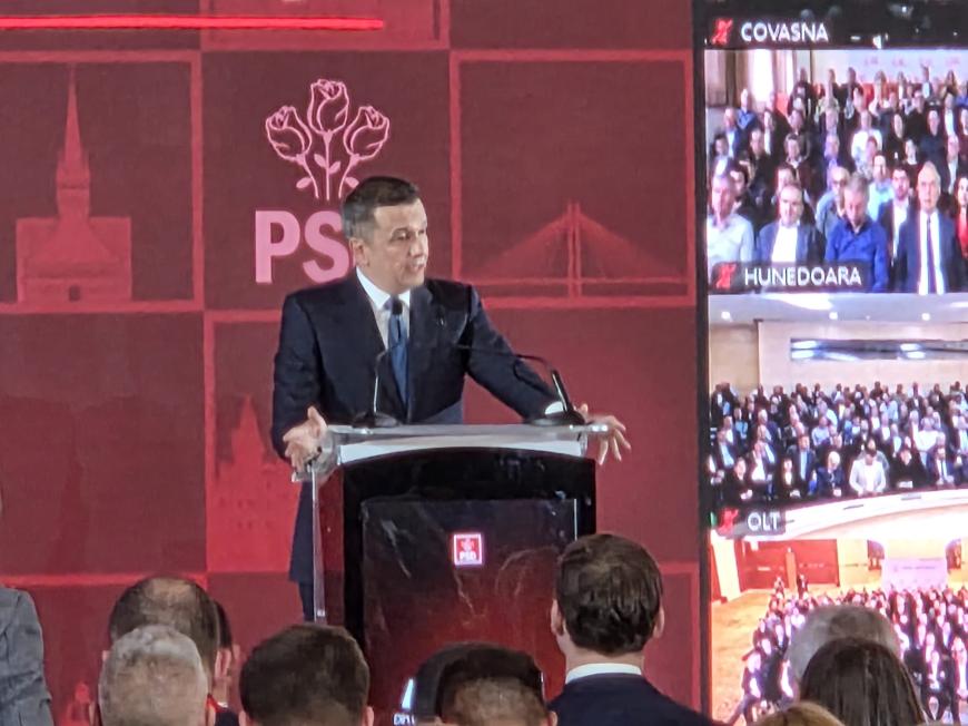 Zi decisivă pentru viitorul coaliției: PSD decide dacă îi retrage sprijinul politic lui Ilie Bolojan / Imagini inedite / LIVE TEXT