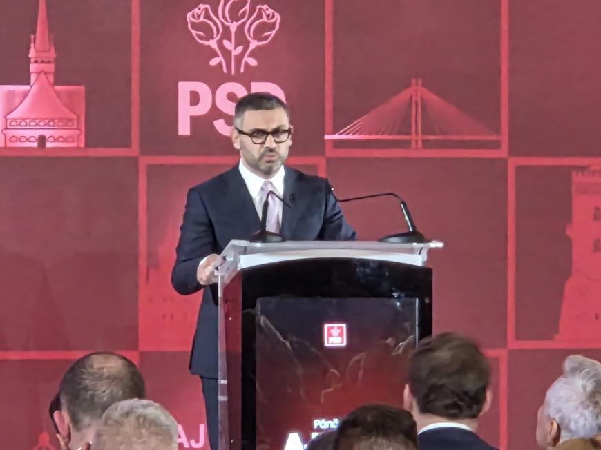 Zi decisivă pentru viitorul coaliției: PSD decide dacă îi retrage sprijinul politic lui Ilie Bolojan / Imagini inedite / LIVE TEXT