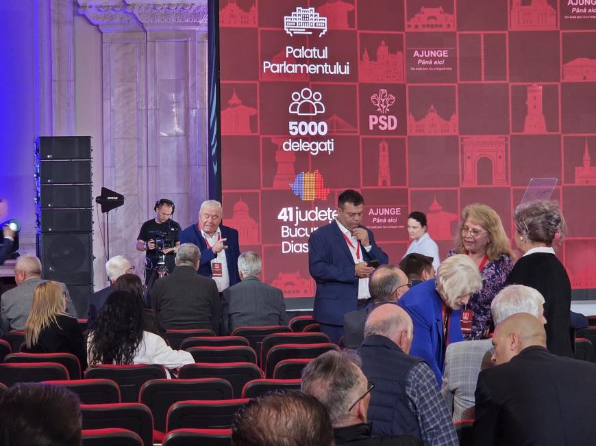 Zi decisivă pentru viitorul coaliției: PSD decide dacă îi retrage sprijinul politic lui Ilie Bolojan / LIVE TEXT