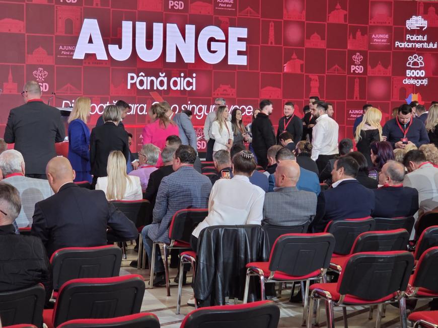 Zi decisivă pentru viitorul coaliției: PSD decide dacă îi retrage sprijinul politic lui Ilie Bolojan / LIVE TEXT