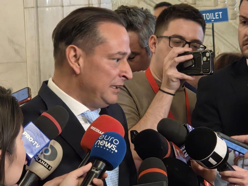 Zi decisivă pentru viitorul coaliției: PSD decide dacă îi retrage sprijinul politic lui Ilie Bolojan / LIVE TEXT