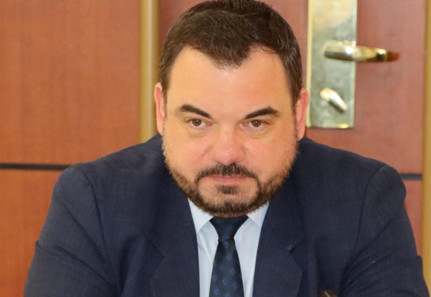 Răzvan Mihai Prisada / Foto: Crișan Andreescu