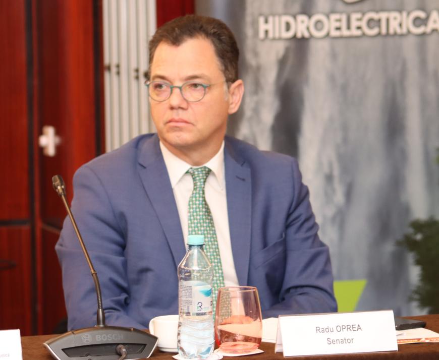 Radu Oprea   Foto: Crișan Andreescu