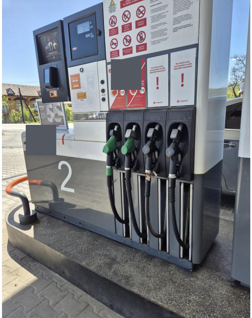 Imagine primită de la un cititor DCNews dintr-o benzinărie din țară: ”Acest produs nu este disponibil momentan”