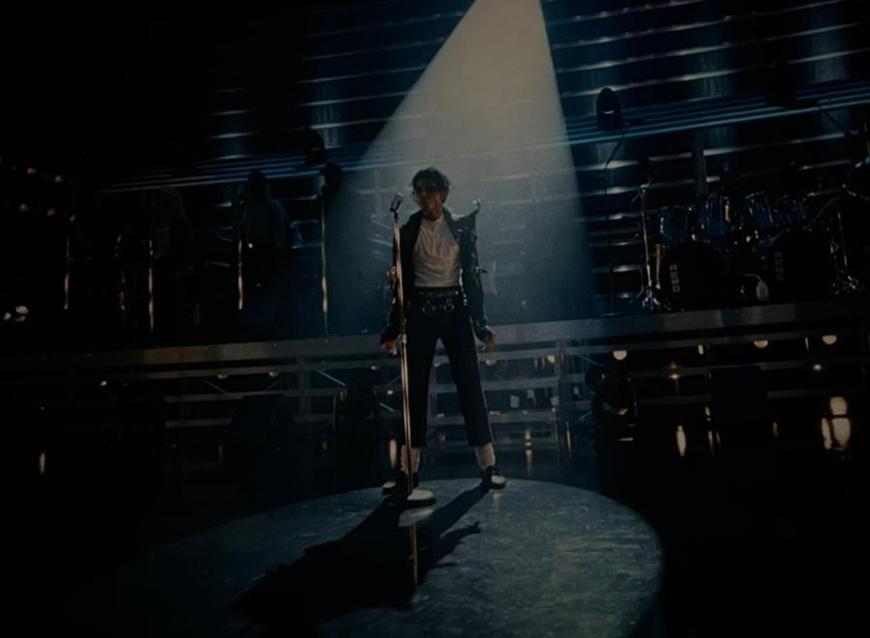 Filmul biografic despre Michael Jackson