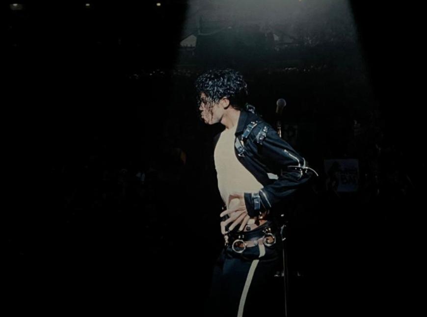 Filmul biografic despre Michael Jackson