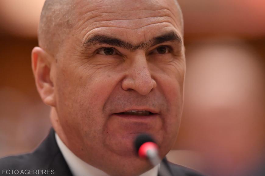 Premierul Ilie Bolojan. Sursa foto: Agerpres