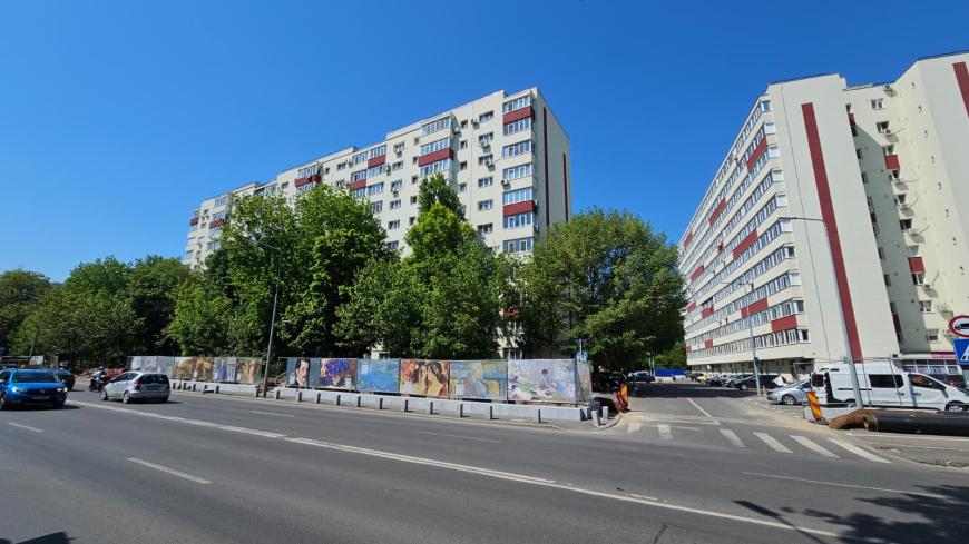Sectorul 4 securizează perimetrele de lucru ale tuturor șantierelor aflate  în coordonarea Primăriei Municipiului București