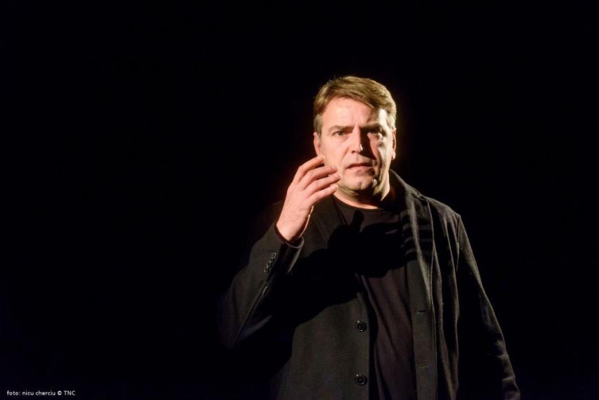 Foto: Nicu Cherciu, fotogram oficial al Teatrului Național Cluj-Napoca