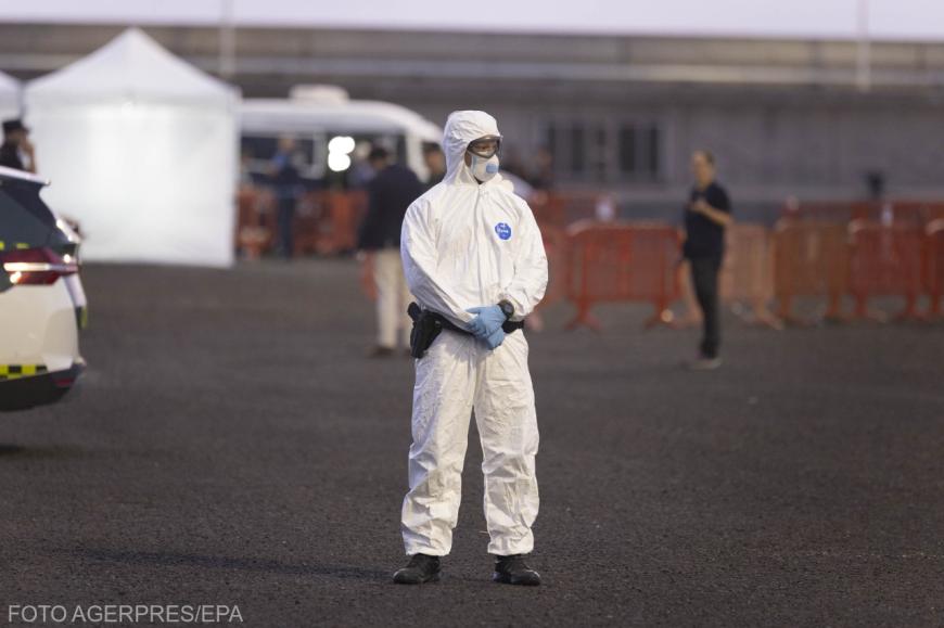 hantavirus / agerpres