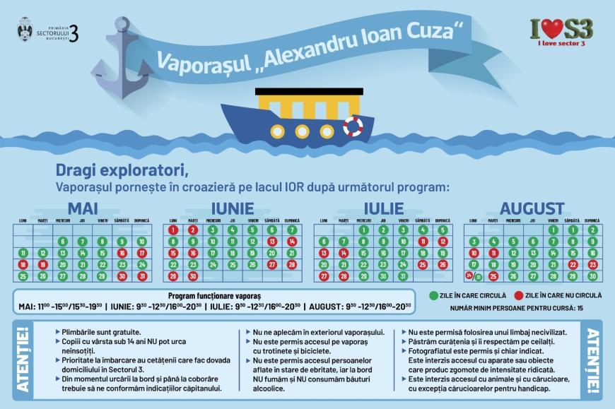 Vaporașul „Alexandru Ioan Cuza