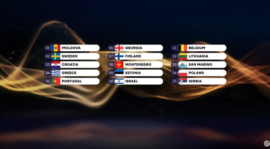 LIVE Eurovision 2026, prima semifinală, 12 mai: Rapperul grec Akylas, unul dintre favoriții ediției, a impresionat / Sunt auzite reacții din public la piesa Israelului / Serbia a închis prima semifinală (foto+video)