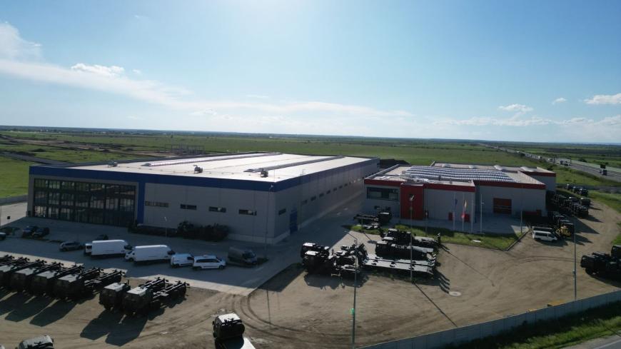 IDV la Petrești cum a devenit Dâmbovița un punct industrial strategic pentru camioanele militare ale Armatei Române