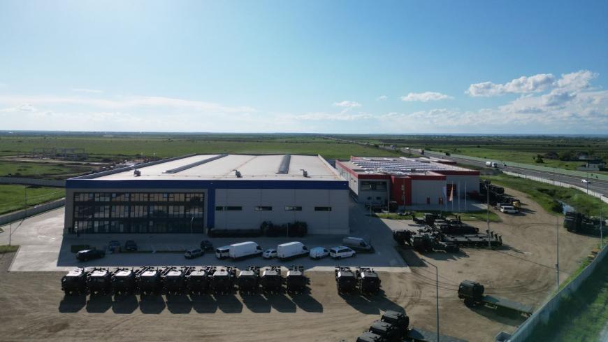 IDV la Petrești cum a devenit Dâmbovița un punct industrial strategic pentru camioanele militare ale Armatei Române
