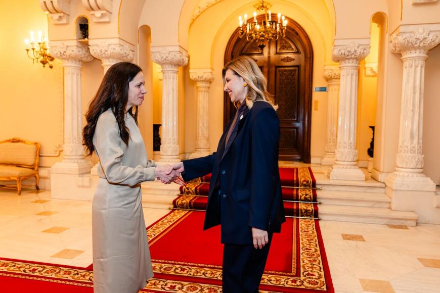Summitul B9, ce nu se vede la TV: Trimișii speciali ai DC News, Florin Răvdan și Vlad Roibu, informațiile momentului: Zelenski, detalii despre războiul cu Rusia / video+foto
