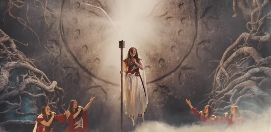 Marea Finală Eurovision 2026. Alexandra Căpitănescu are numărul 24! Cum puteți vota 