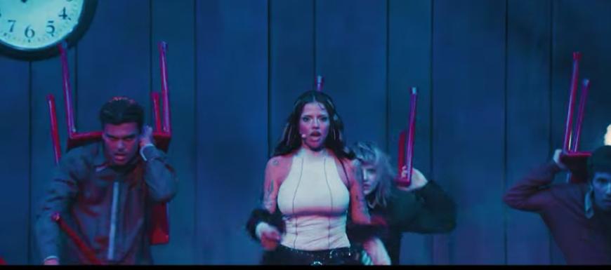 DARA a câştigat Eurovision 2026 cu 516 puncte. Foto: captură video Youtube