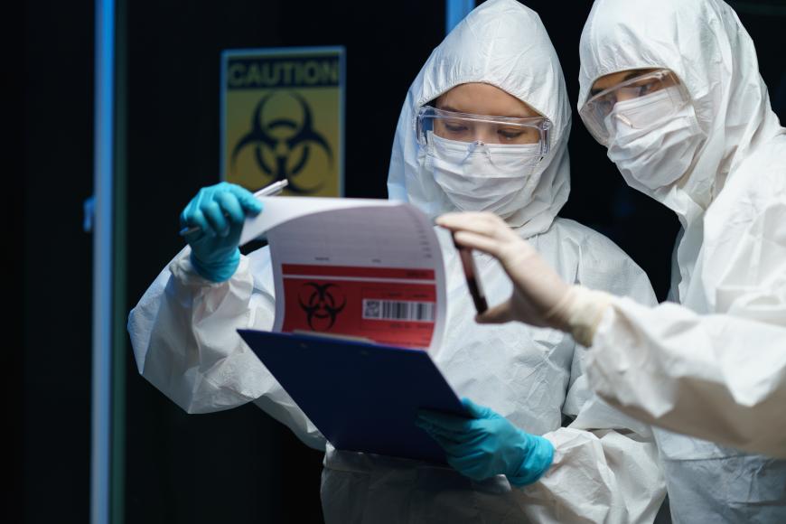 OMS, decizie de urgență: Vaccinurile experimentale intră în discuție pentru Ebola