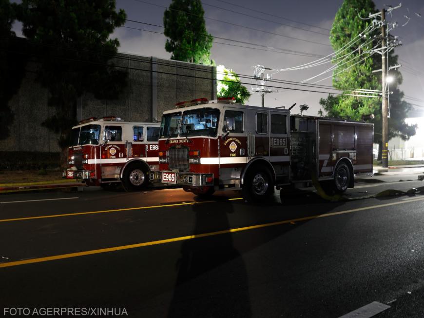 Stare de urgenţă în California. Riscul de explozie la rezervorul din Orange County nu a dispărut