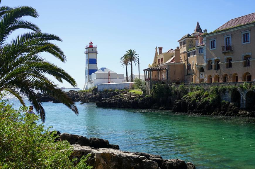 Cascais, Portugalia. Sursa foto: Pexels
