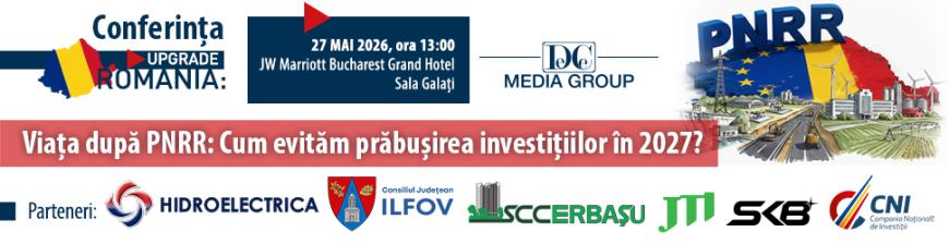 DC Media Group organizează evenimentul 