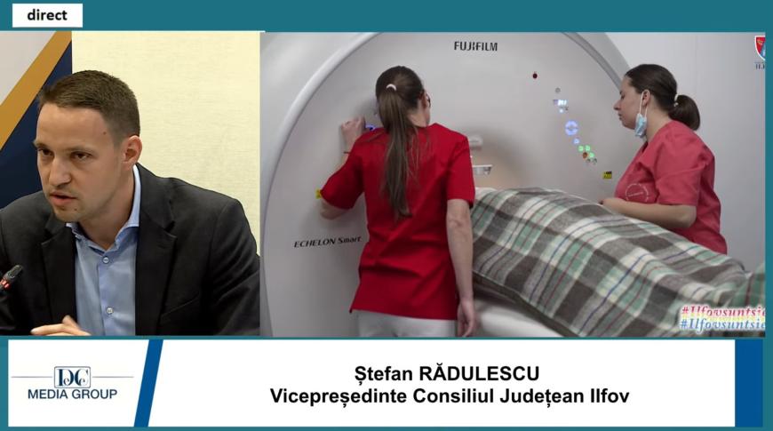 Ștefan Rădulescu, Ilfov, avertisment privind blocajele administrative din PNRR și riscul întârzierii investițiilor