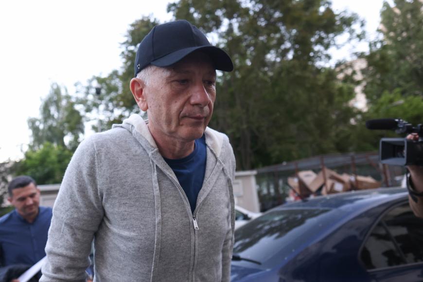 Procurorul Gigi Ștefan/  Inquam Photos / George Călin