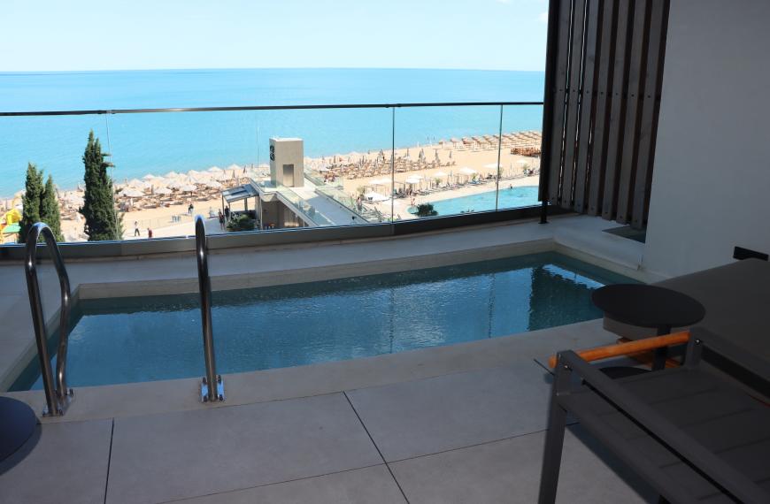 IRI Travel și Grifid Hotels consolidează parteneriatul premium pe litoralul bulgăresc. Bulgarii iar 