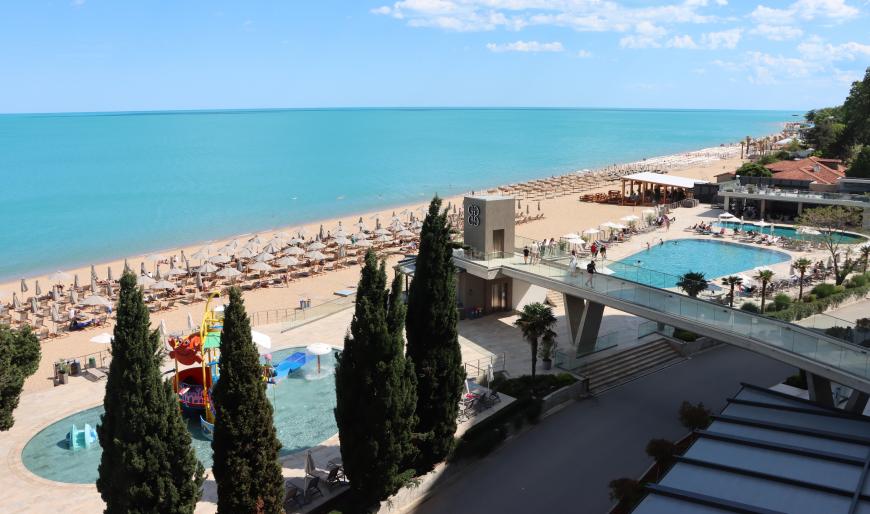 IRI Travel și Grifid Hotels consolidează parteneriatul premium pe litoralul bulgăresc. Bulgarii iar 